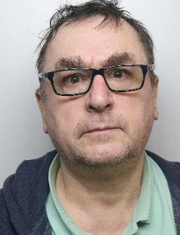 KEVIN YEARDLEY Pedohunt