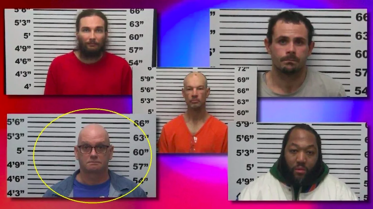 5 inmates escape from Missouri detention center - Pedohunt